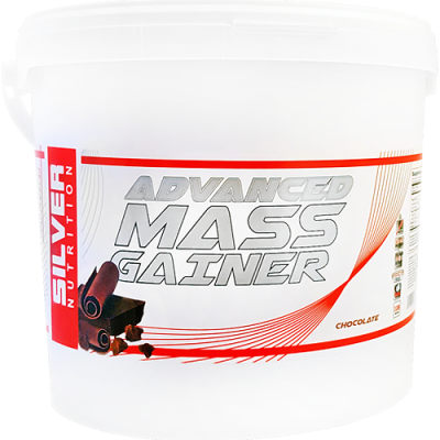 Advanced Mass Gainer 10 lbs Chocolate